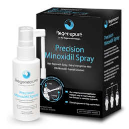 Minoxidil Spray for Hair Loss Treatment in Men